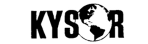 KYSOR Logo (IGE, 31.10.1989)