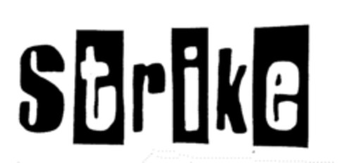 strike Logo (IGE, 01.12.1994)