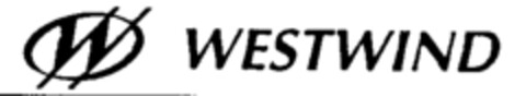 W WESTWIND Logo (IGE, 29.06.1995)
