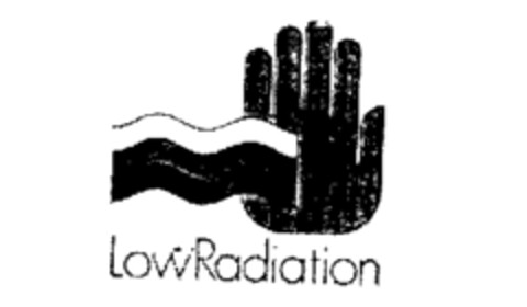 LowRadiation Logo (IGE, 04.12.1990)