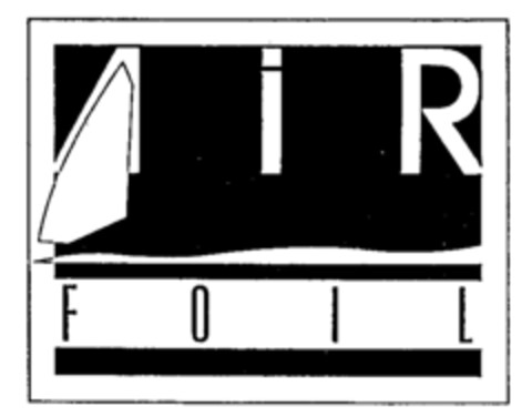 AIR FOIL Logo (IGE, 23.11.1989)