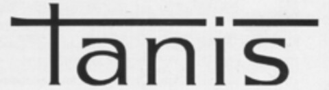 Tanis Logo (IGE, 13.08.2020)