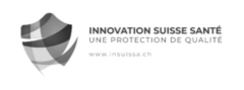 INNOVATION SUISSE SANTÉ UNE PROTECTION DE QUALITÉ www.insuissa.ch Logo (IGE, 10/02/2020)