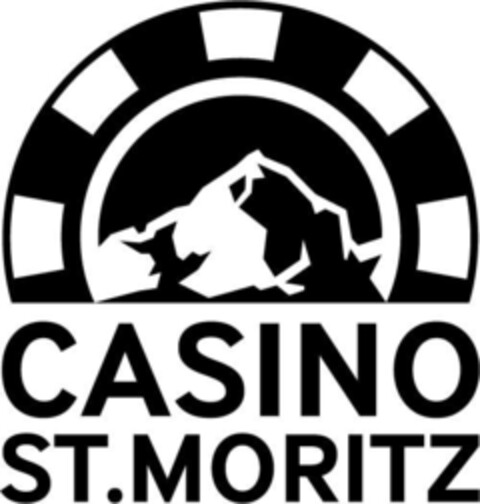 CASINO ST. MORITZ Logo (IGE, 15.10.2020)