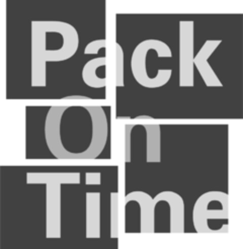 Pack On Time Logo (IGE, 03/13/2017)