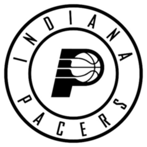 INDIANA PACERS P Logo (IGE, 24.04.2017)