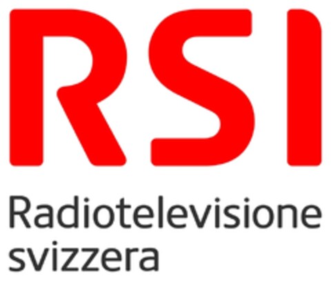 RSI Radiotelevisione svizzera Logo (IGE, 20.05.2009)