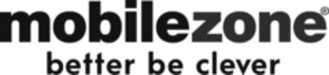 mobilezone better be clever Logo (IGE, 05/28/2015)