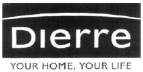 Dierre YOUR HOME, YOUR LIFE Logo (IGE, 23.09.2005)