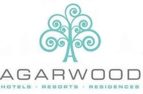 AGARWOOD HOTELS RESORTS RESIDENCES Logo (IGE, 16.08.2010)