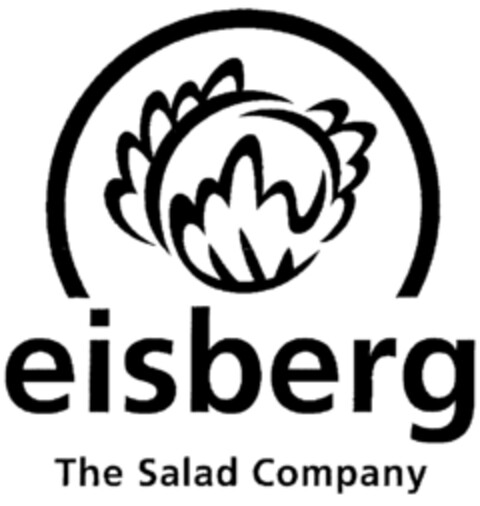 eisberg The Salad Company Logo (IGE, 23.01.2009)