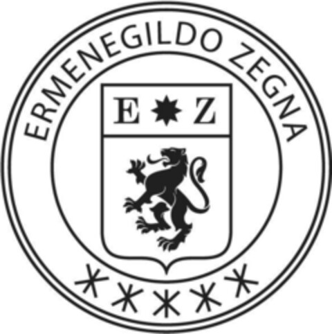 ERMENEGILDO ZEGNA EZ Logo (IGE, 07.09.2012)