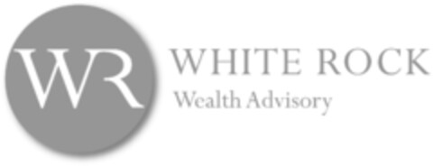 WR WHITE ROCK Wealth Advisory Logo (IGE, 11/05/2009)