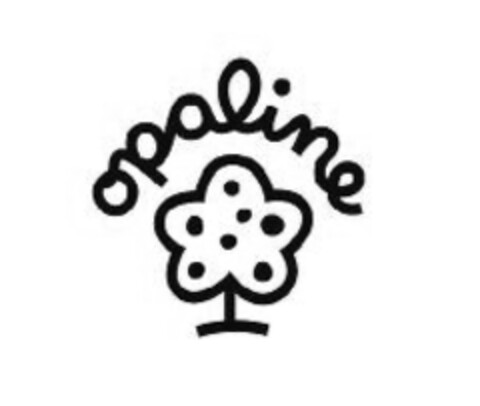 OPALINE Logo (IGE, 30.12.2009)
