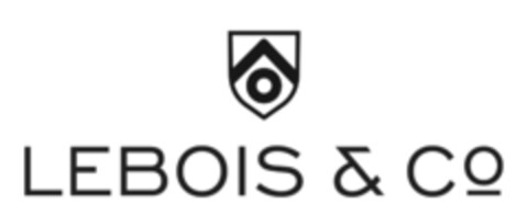 LEBOIS & CO Logo (IGE, 28.03.2018)