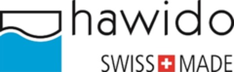 hawido SWISS MADE Logo (IGE, 15.10.2018)