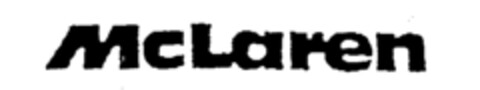 McLaren Logo (IGE, 09/04/1989)