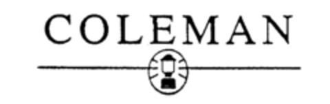 COLEMAN Logo (IGE, 01/23/1995)