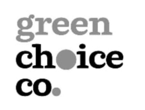 green choice co. Logo (IGE, 15.01.2024)