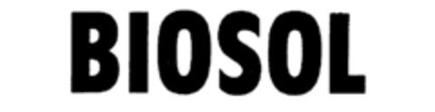 BIOSOL Logo (IGE, 11/30/1986)