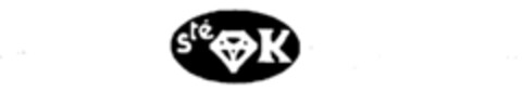 Sté K Logo (IGE, 03.02.1987)