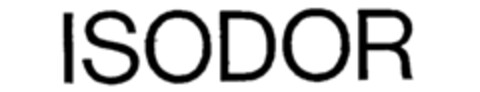 ISODOR Logo (IGE, 02/23/1990)