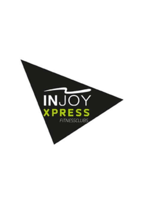 INJOY XPRESS FITNESSCLUBS Logo (IGE, 08.02.2023)
