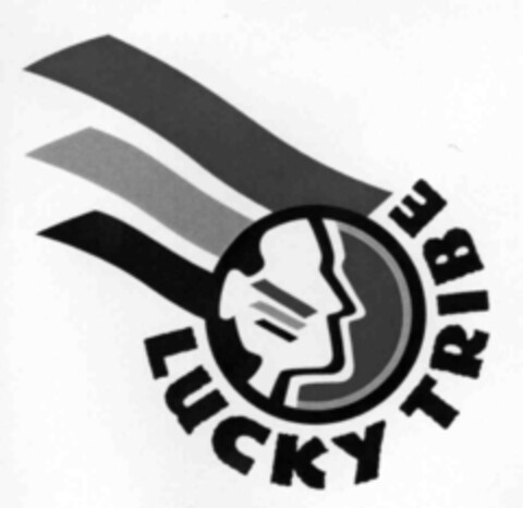 LUCKY TRIBE Logo (IGE, 24.02.1999)