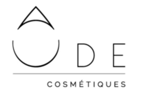 ODE COSMÉTIQUES Logo (IGE, 02/14/2020)
