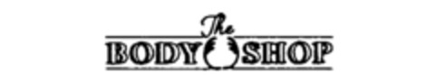 The BODY SHOP Logo (IGE, 14.04.1992)