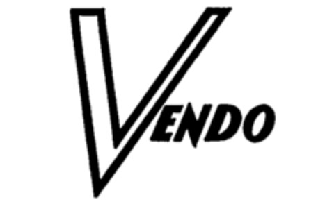 VENDO Logo (IGE, 05/14/1990)