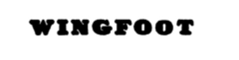 WINGFOOT Logo (IGE, 07.08.1979)