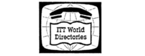 ITT World Directories Logo (IGE, 22.07.1987)