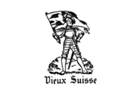 Vieux Suisse Logo (IGE, 26.09.1975)