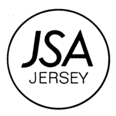 JSA JERSEY Logo (IGE, 07.09.1982)