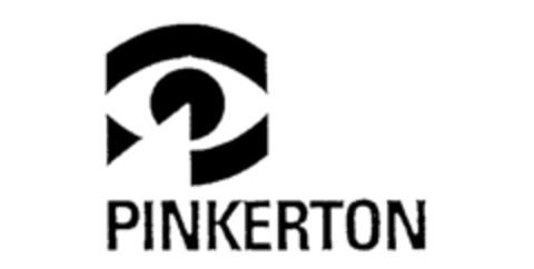 PINKERTON Logo (IGE, 12.09.1994)