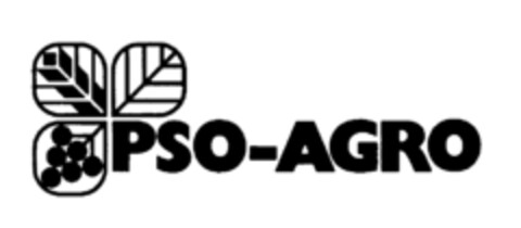 PSO-AGRO Logo (IGE, 20.11.1984)