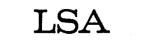 LSA Logo (IGE, 09/21/1990)