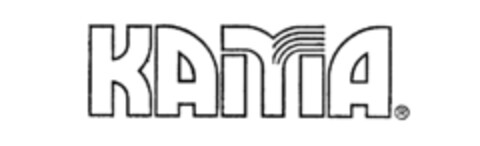 KAMA Logo (IGE, 11/24/1986)