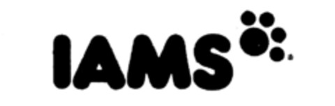 IAMS Logo (IGE, 11.11.1987)