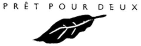 PRÊT POUR DEUX Logo (IGE, 16.10.1996)