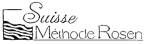 METHODE ROSEN Logo (IGE, 02/10/1997)