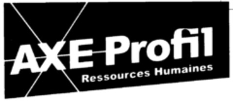 AXE Profil Ressources Humaines Logo (IGE, 01.10.2001)