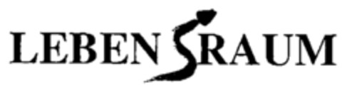 LEBENSRAUM Logo (IGE, 10/18/2001)