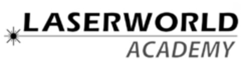 LASERWORLD ACADEMY Logo (IGE, 29.10.2019)