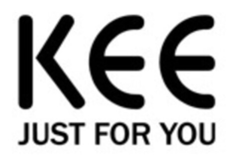 KEE JUST FOR YOU Logo (IGE, 10/26/2020)