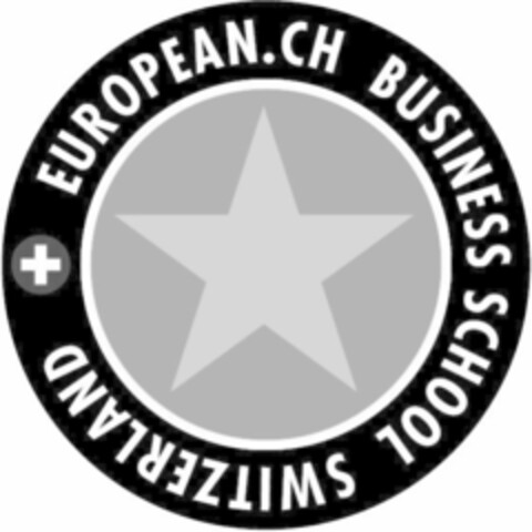 EUROPEAN.CH BUSINESS SCHOOL SWITZERLAND Logo (IGE, 01.02.2007)