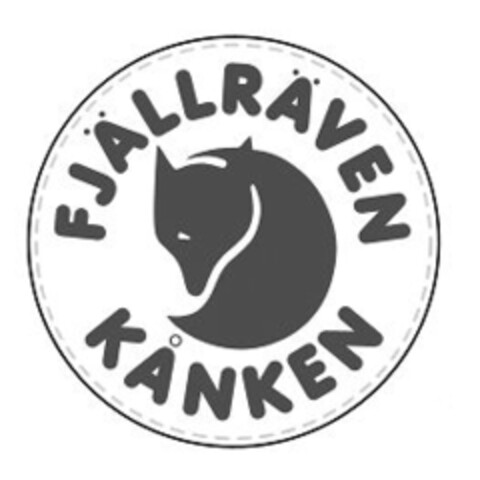 FJÄLLRÄVEN KANKEN Logo (IGE, 04.04.2016)
