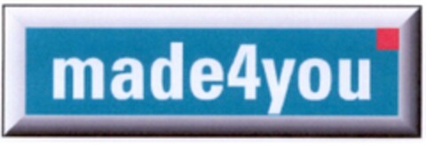 made4you Logo (IGE, 01.12.2003)