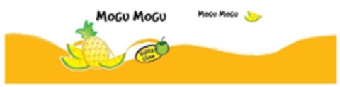 MOGU MOGU MOGU MOGU Gotta Chew Logo (IGE, 07/20/2015)